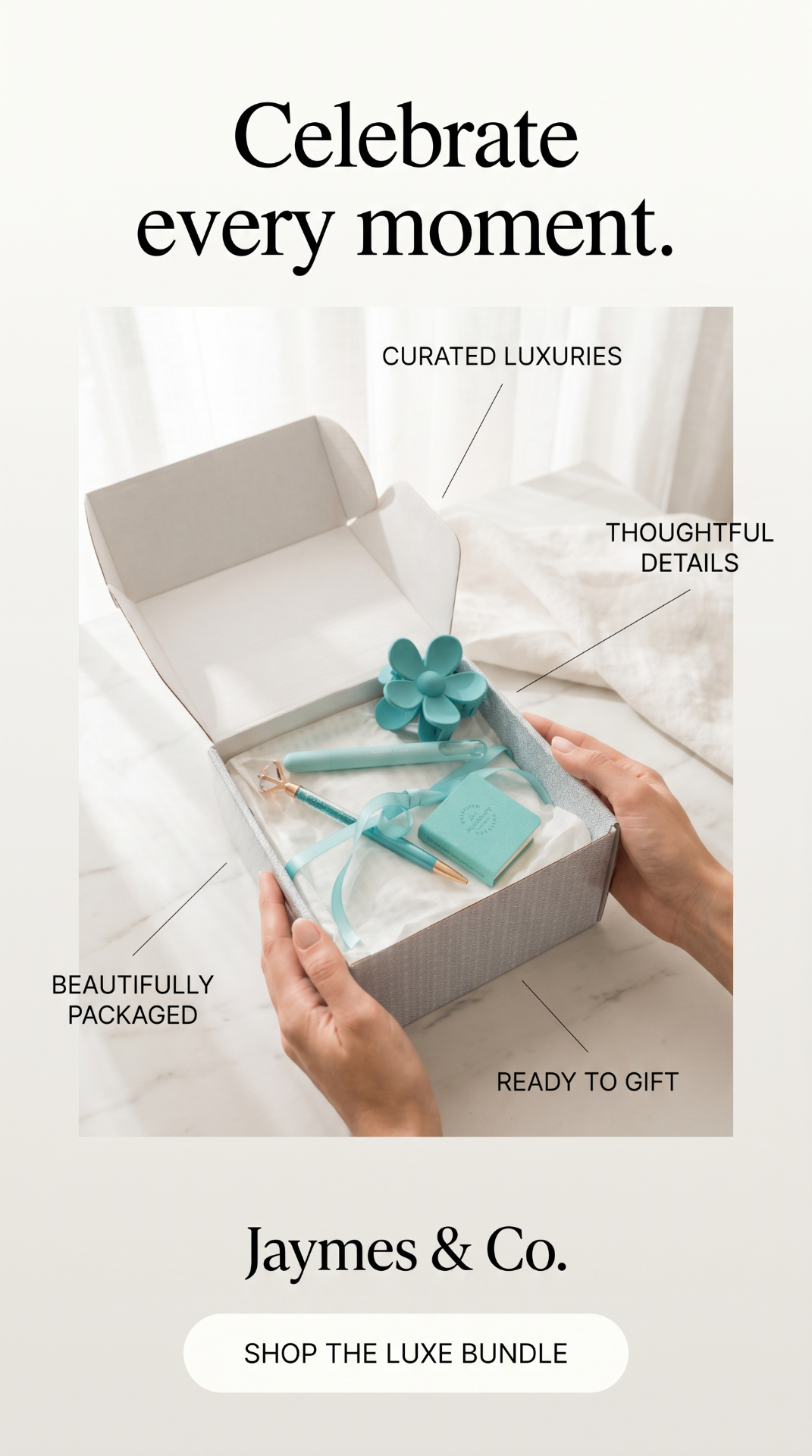 The Luxe and Lovely Bundle