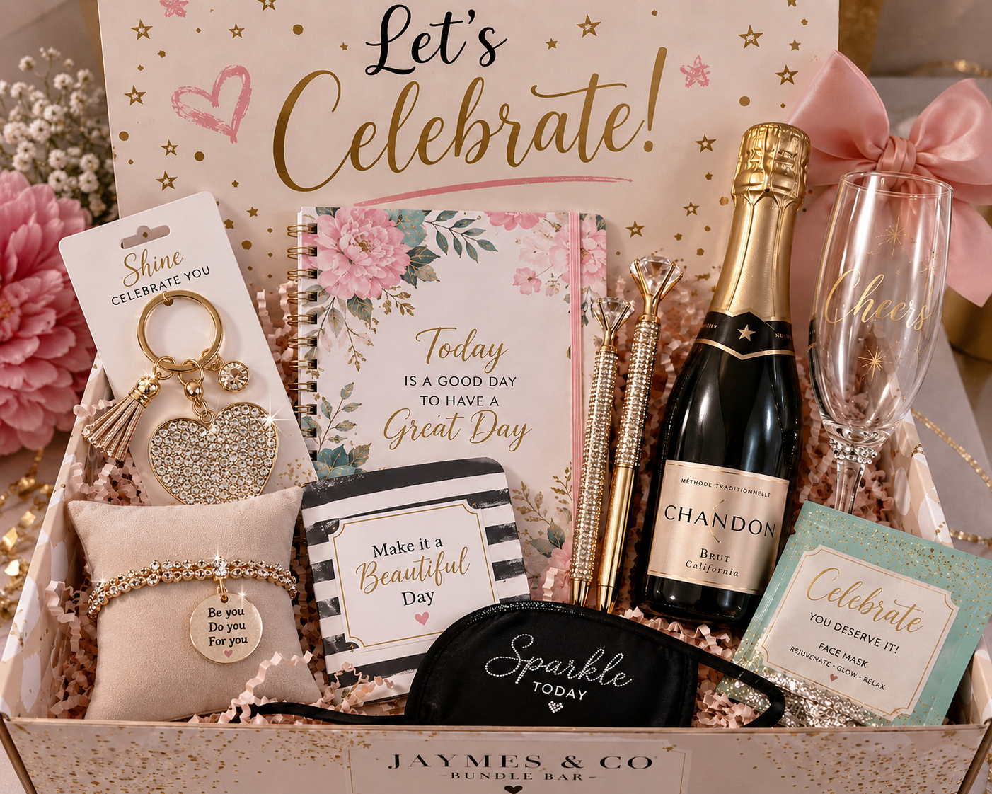 The Celebrate Luxe Bundle